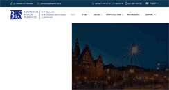 Desktop Screenshot of bojarski.net.pl